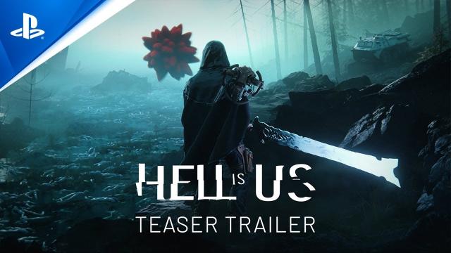 Hell is Us - Teaser Trailer | PS5