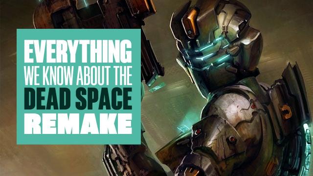Everything We Know About the Dead Space Remake So Far - Dead Space PC Gameplay