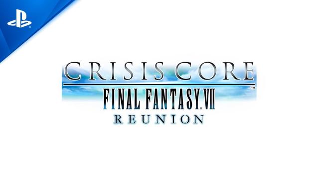 Crisis Core -Final Fantasy VII- Reunion - More Than A Remaster | PS5 & PS4 Games