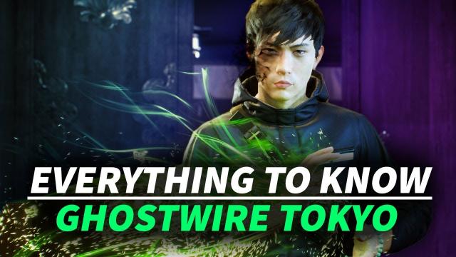 Ghostwire Tokyo - Everything To Know