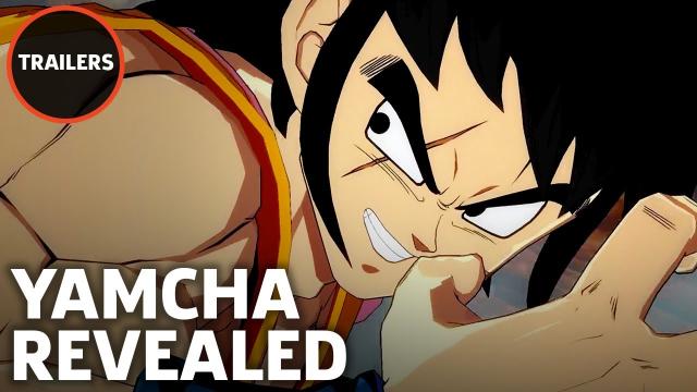 Dragon Ball FighterZ - Yamcha Reveal Trailer