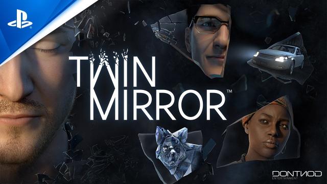 Twin Mirror - Launch Trailer | PS4