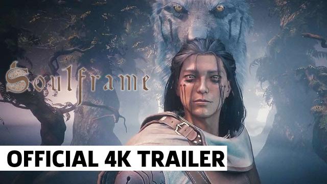 Soulframe Official 4K Reveal Trailer