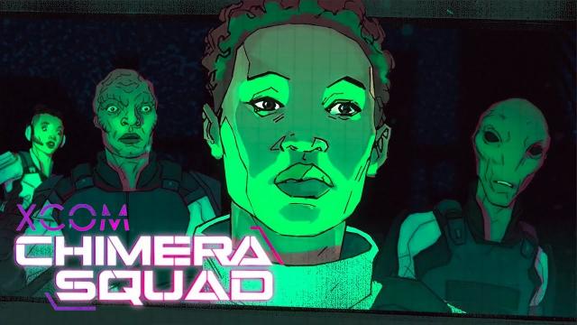 XCOM: Chimera Squad - Official Gameplay Overview