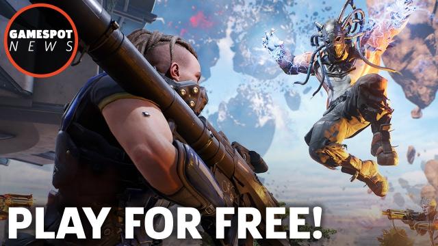 Free Weekend For Lawbreakers & Voice Actors Strike Finally Ending? - GS News