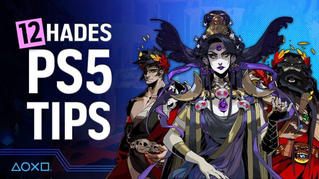 Hades PS5 Gameplay - 12 Divine Tips For New Players