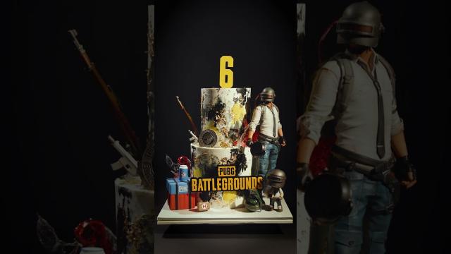 Speechless ???? #PUBG6YEARS #PUBG #Shorts