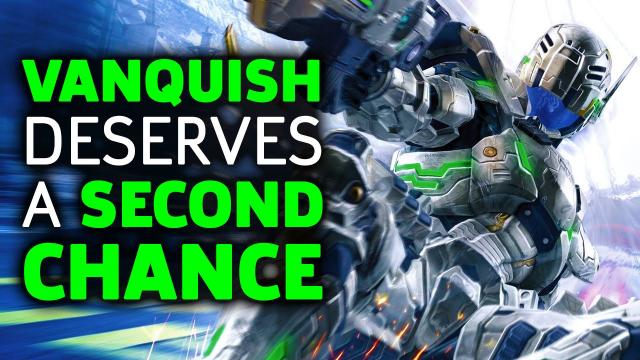 Why Do People Love Vanquish So Much?