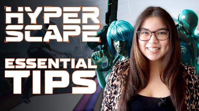 Essential Tips To Hit The Hyper Scape | The Pod