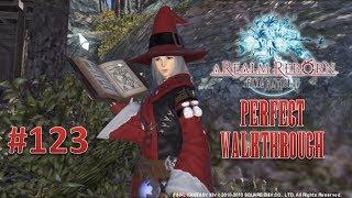 Final Fantasy XIV A Realm Reborn Perfect Walkthrough Part 123 - A Relic Reborn: Veil of Wiyu