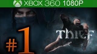 Thief Walkthrough Part 1 [1080p HD] - First 90 Minutes! - No Commentary - Thief 4 Walkthrough