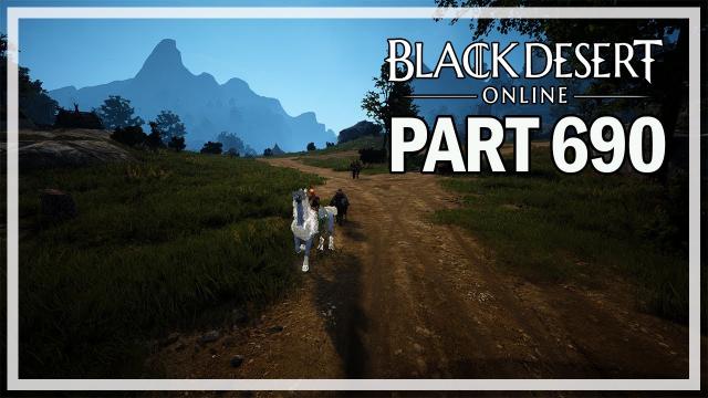 BLACKSTAR ENHANCING - Dark Knight Let's Play Part 690 - Black Desert Online