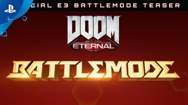 DOOM Eternal – Battlemode Multiplayer Teaser | PS4