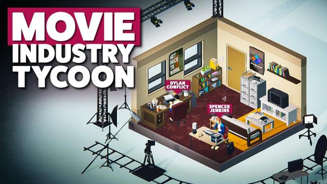 This Movie Industry Tycoon lets you open a Hollywood Studio in 1970! — The Executive