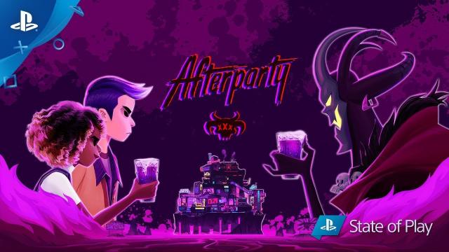 Afterparty - Launch Trailer | PS4