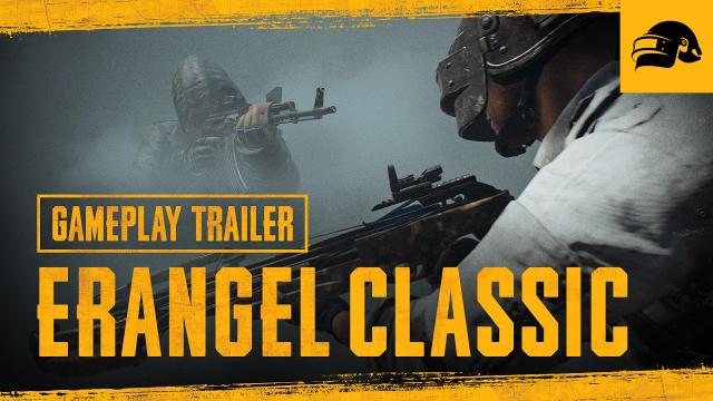 PUBG | Erangel Classic - Gameplay Trailer