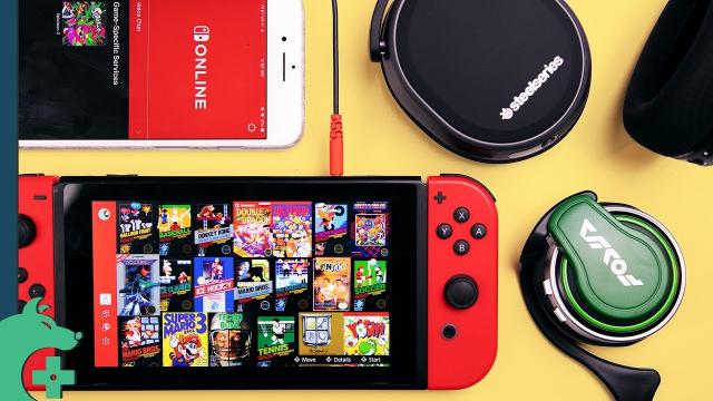 The BEST Headsets to use with Nintendo Switch Online
