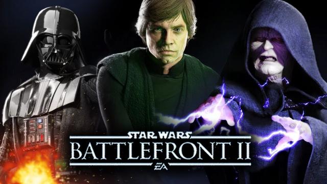 Star Wars Battlefront 2 - Heroes Now 75% Cheaper to Unlock! HUGE UPDATES!