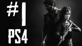 Last of Us Remastered PS4 - Walkthrough Part 1 -  A New Beginning [Prologue]