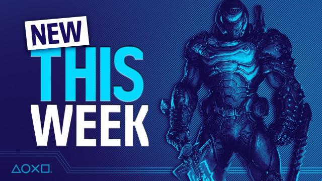 New PS5 & PS4 Games This Week