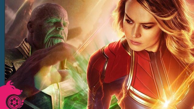 Do you need to see Captain Marvel before Avengers: Endgame?