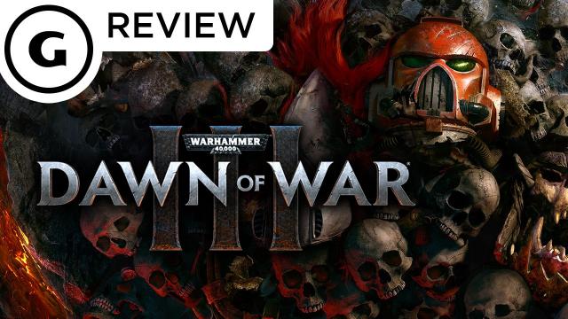 Warhammer 40K Dawn Of War 3 Video Review