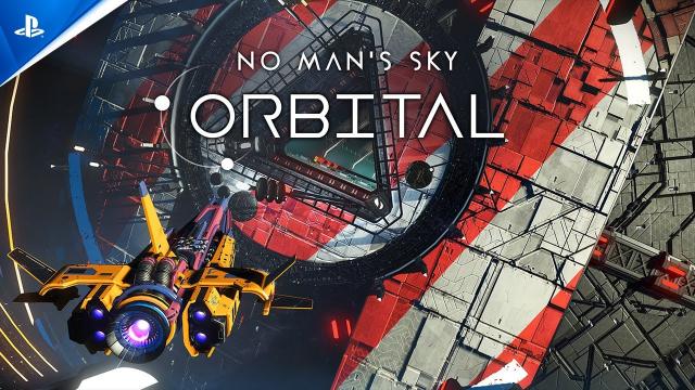 No Man's Sky - Orbital Update Trailer | PS5, PS4, PS VR2 & PSVR Games