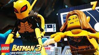 Lego Batman 3: Beyond Gotham - Walkthrough Part 7 - Firefly&Cheetah