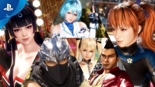 Dead or Alive 6 - Combat and Features Trailer | PS4