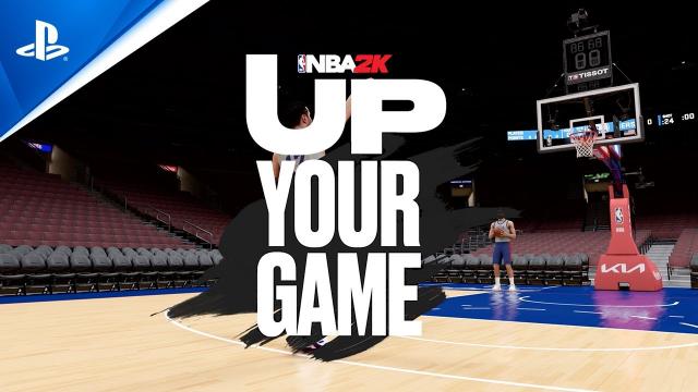 NBA 2K23 - Up Your Game: Shooting | PS5 Games