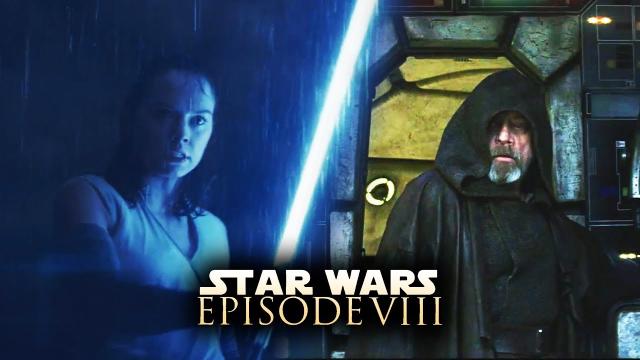 Star Wars: The Last Jedi New TV TRAILER with Luke Skywalker, Rey and Snoke! (Episode 8 TV Spot)