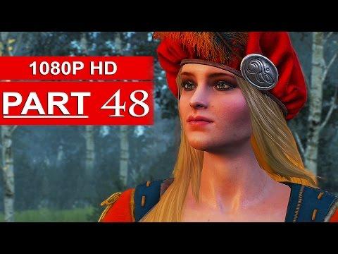 The Witcher 3 Gameplay Walkthrough Part 48 [1080p HD] Witcher 3 Wild Hunt - No Commentary