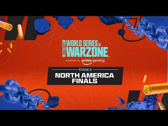 $150K World Series of Warzone Stage 2 North America Finals