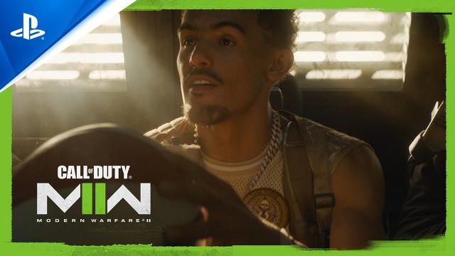 Call of Duty: Modern Warfare II - “Ultimate Team” Ft Trae Young | PS5 & PS4 Games