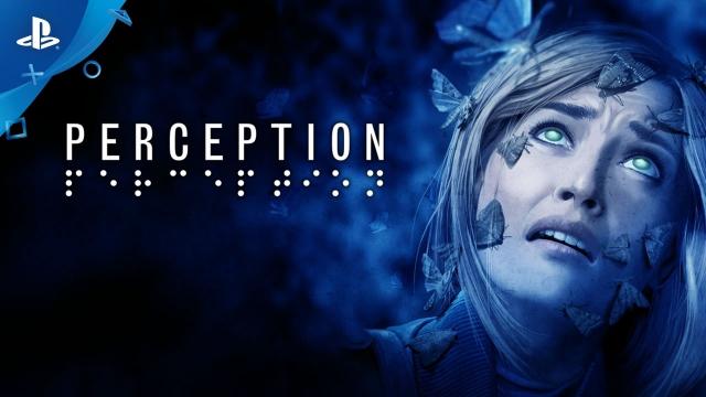 Perception - Announcement Date Trailer | PS4