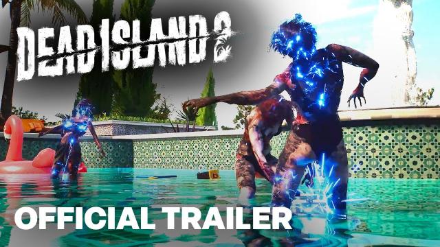 Dead Island 2 - Welcome to HELL-A Gameplay Trailer