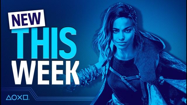 New PS4 & PS5 Games This Week