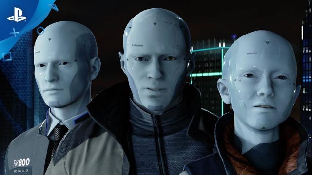 Detroit: Become Human – TV Commercial | PS4