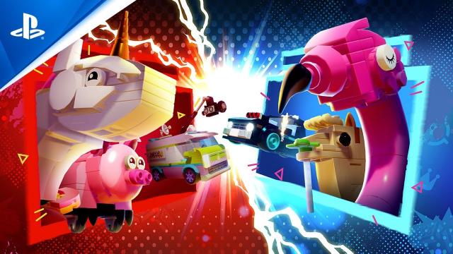 LEGO 2K Drive - Drive Pass Season 2 Trailer | PS5 & PS4 Games