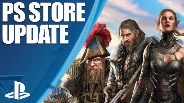 PlayStation Store Highlights - 29th August 2018