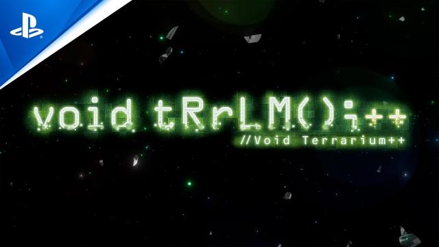 Void Terrarium++ - Launch Trailer | PS5
