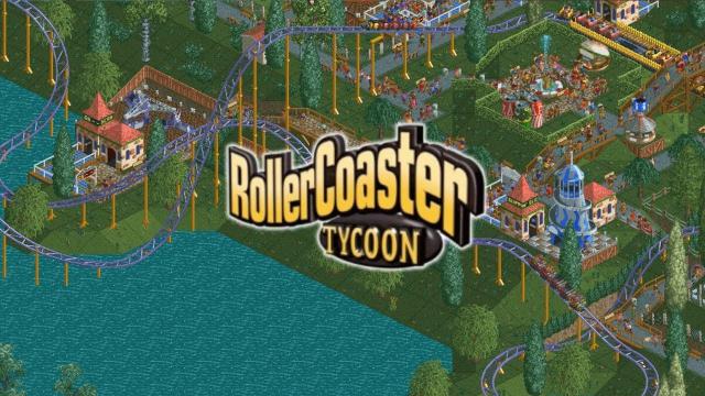 20 Years of RollerCoaster Tycoon - A Retrospective