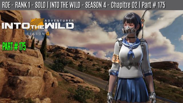 ROE - SOLO - WIN | INTO THE WILD - CHAPITRE 2 | part #175