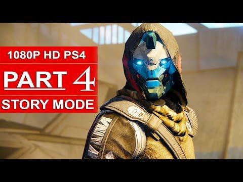 Destiny The Taken King Gameplay Walkthrough Part 4 [1080p HD PS4] - No Commentary (Taken King)