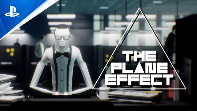 The Plane Effect - Launch Trailer | PS5
