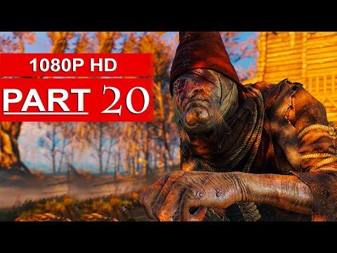 The Witcher 3 Gameplay Walkthrough Part 20 [1080p HD] Witcher 3 Wild Hunt - No Commentary