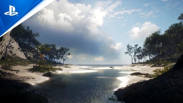 theHunter: Call of the Wild - Emerald Coast Australia Release Trailer | PS4 Games