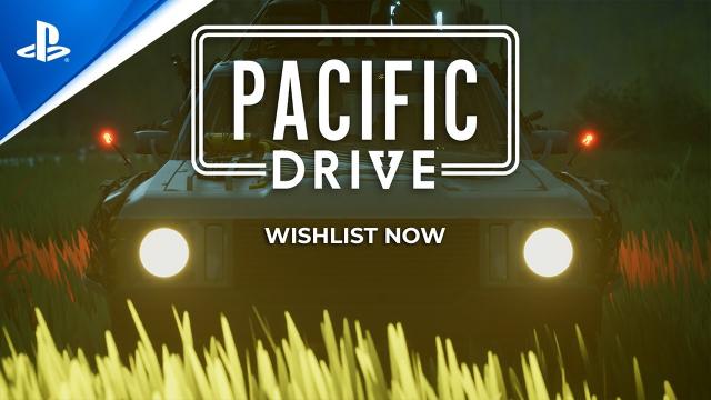 Pacific Drive - Story Trailer | PS5 Games