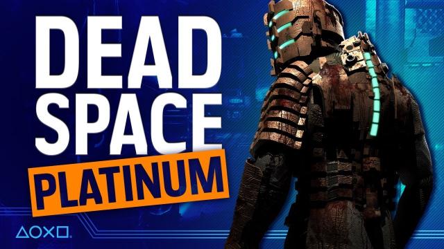 Dead Space PlatiMonday - It's Happening!