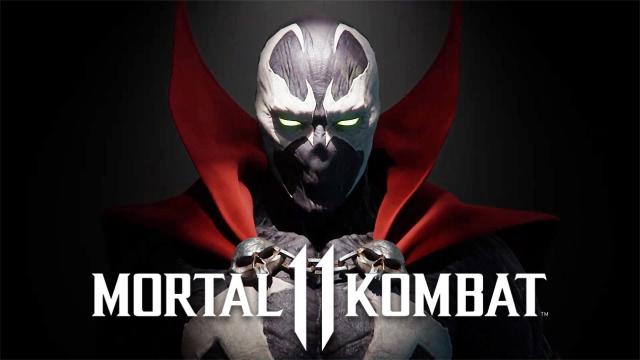 Mortal Kombat 11 - Official Kombat Pack Roster Reveal Trailer | Spawn, Terminator, Joker